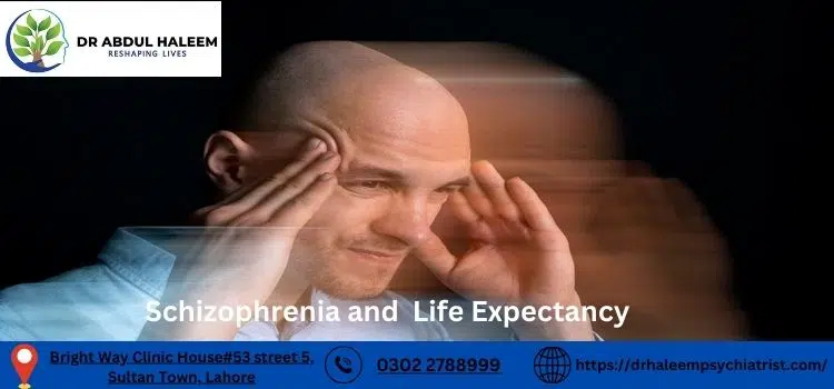 schizophrenia and life expectancy