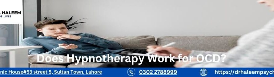 Does Hypnotherapy Work for OCD